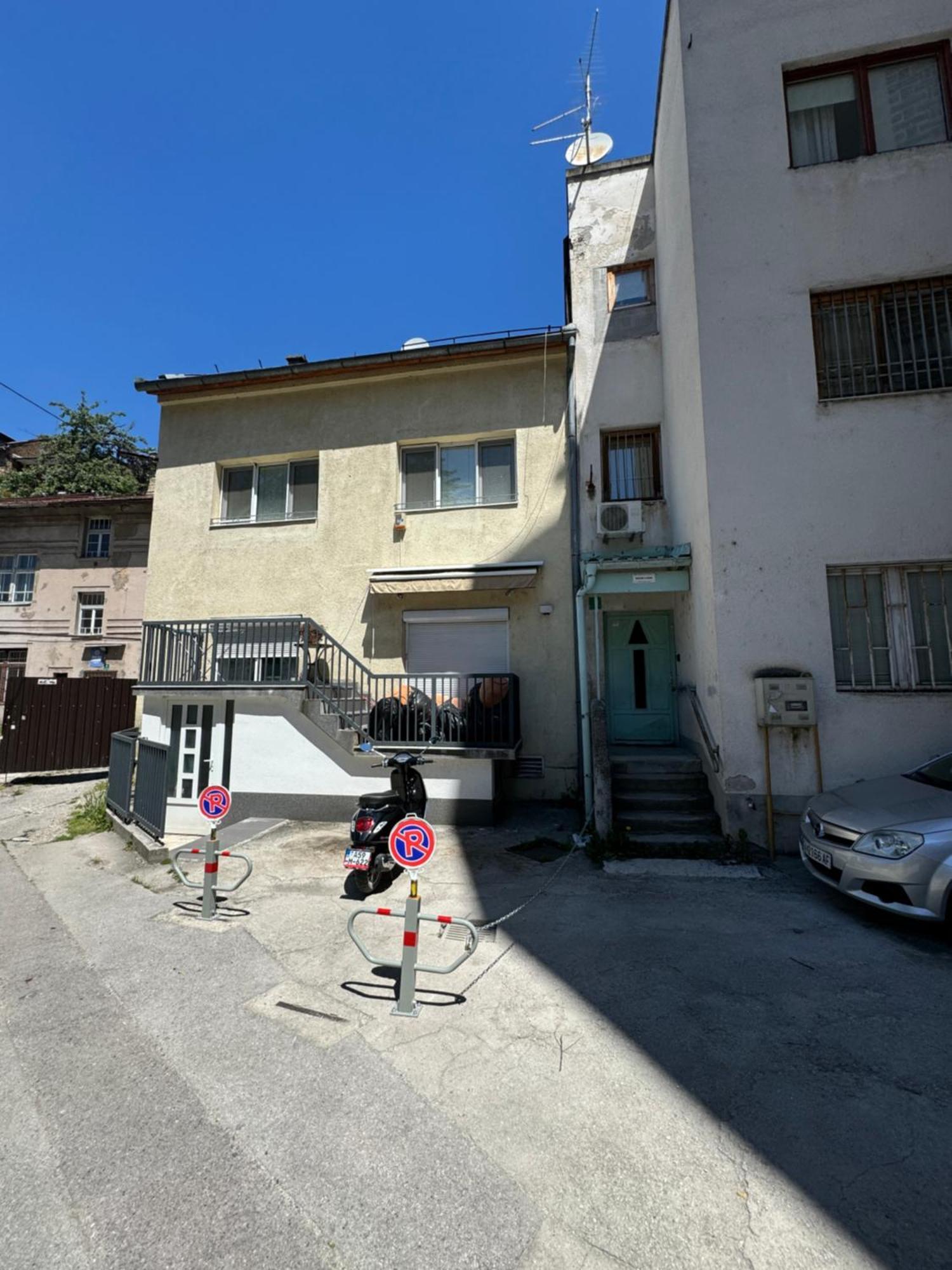 Tekija Central Stay Apartment Saraybosna Dış mekan fotoğraf