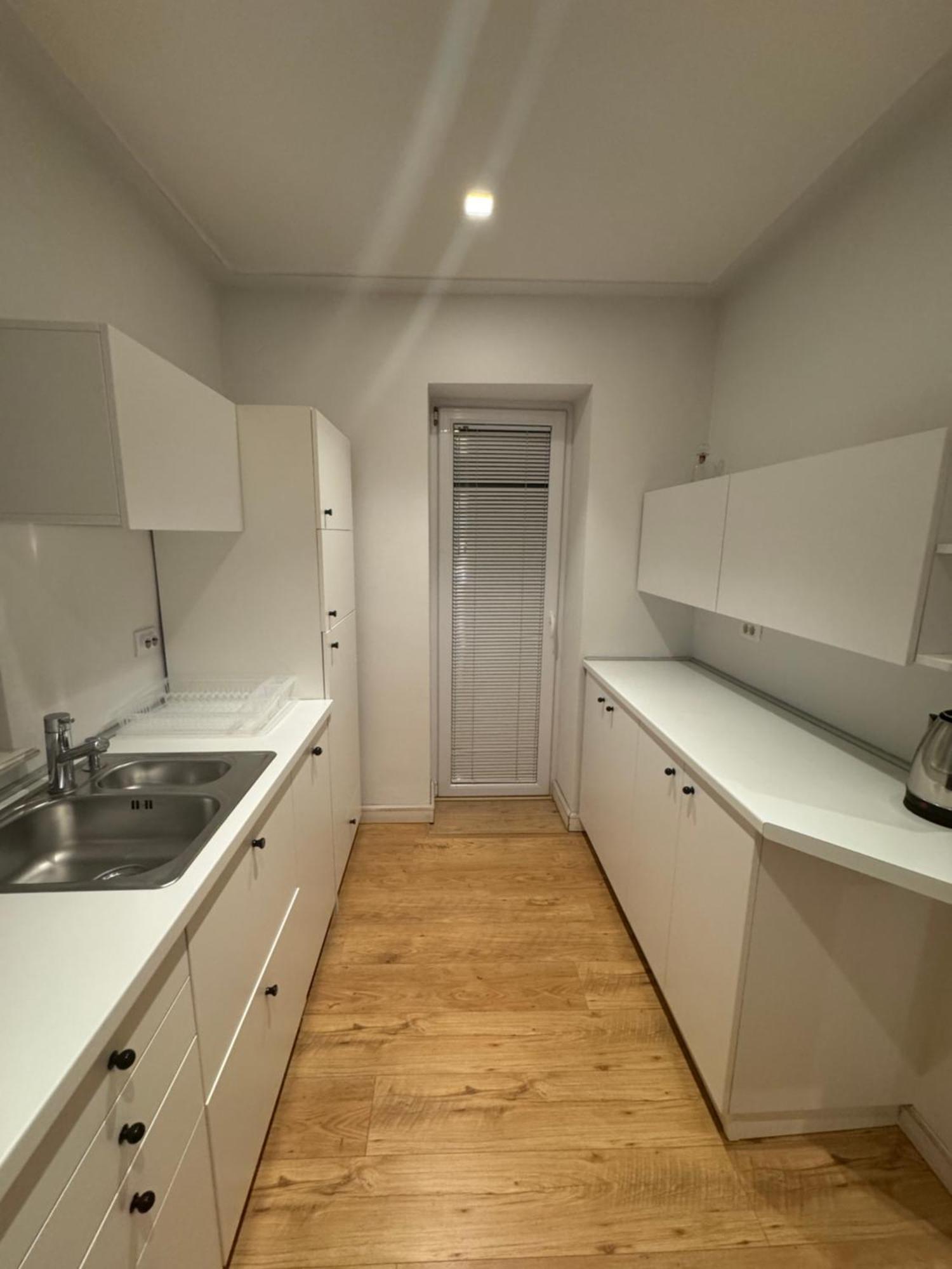 Tekija Central Stay Apartment Saraybosna Dış mekan fotoğraf